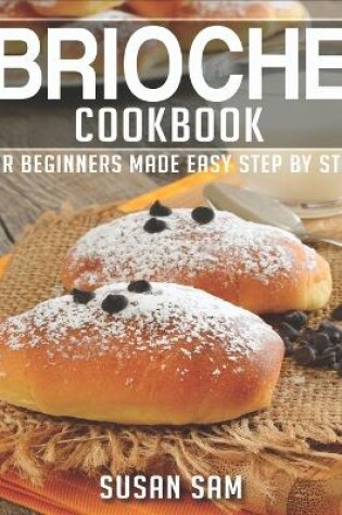 Cover of Brioche Cookbook