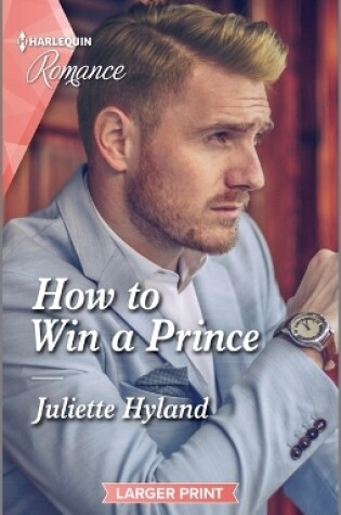 Cover of How to Win a Prince