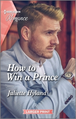 Book cover for How to Win a Prince