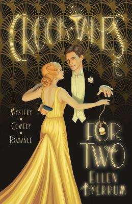 Book cover for Crook Tales for Two