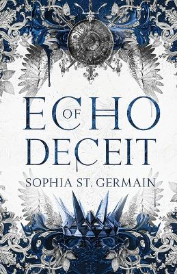 Book cover for Echo of Deceit