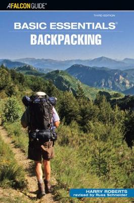 Book cover for Backpacking