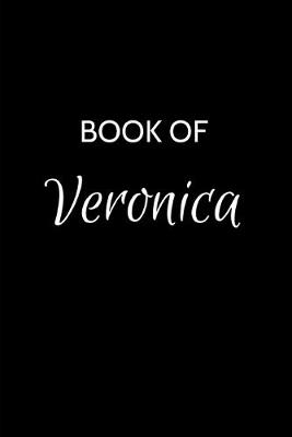 Book cover for Book of Veronica