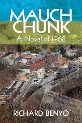 Book cover for Mauch Chunk