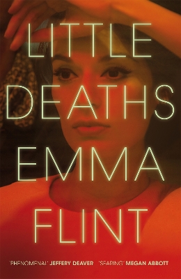 Book cover for Little Deaths