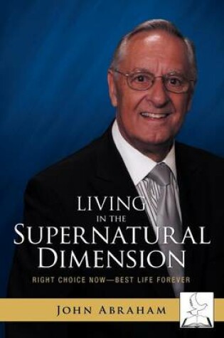 Cover of Living in the Supernatural Dimension