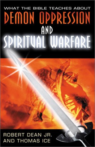 Book cover for What the Bible Teaches about Spiritual Warfare