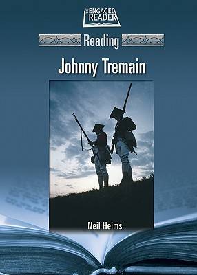 Book cover for Reading ""Johnny Tremain