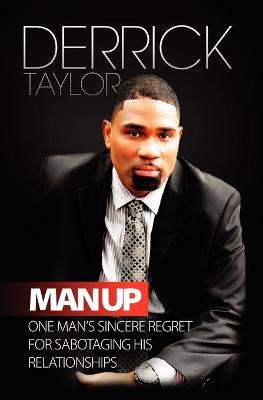 Book cover for Man Up