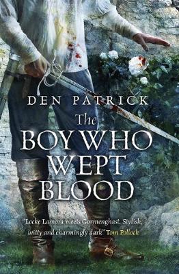Cover of The Boy Who Wept Blood