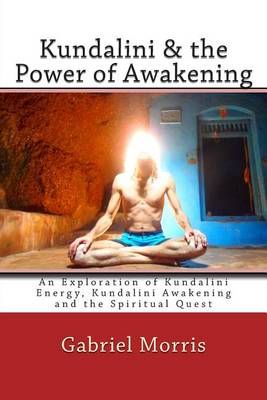 Book cover for Kundalini & the Power of Awakening