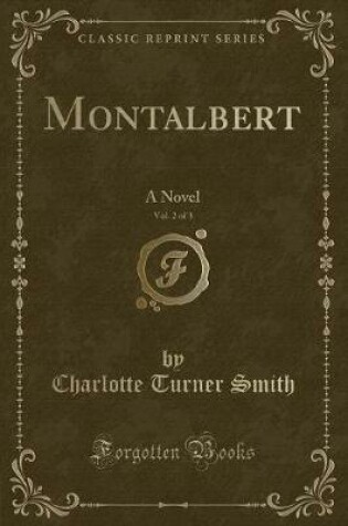 Cover of Montalbert, Vol. 2 of 3