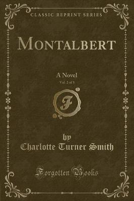 Book cover for Montalbert, Vol. 2 of 3