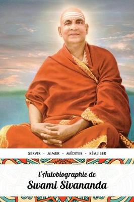 Book cover for L'Autobiographie de Swami Sivananda