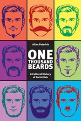 Book cover for One Thousand Beards