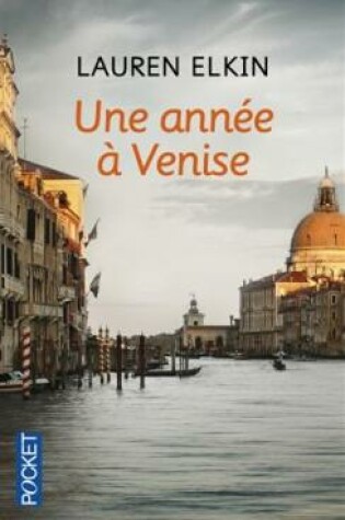Cover of Une annee a Venise