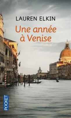 Book cover for Une annee a Venise