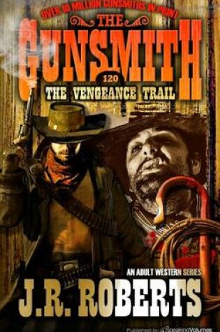 Cover of The Vengeance Trail