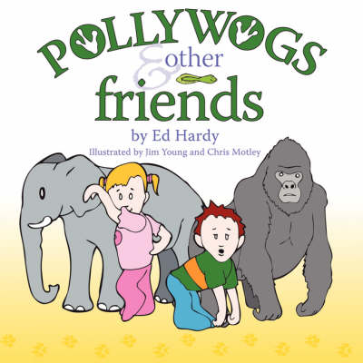 Book cover for Pollywogs and Other Friends