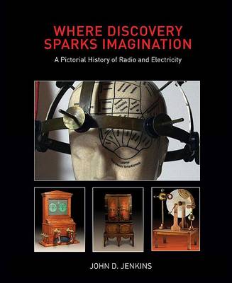 Cover of Where Discovery Sparks Imagination