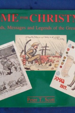 Cover of Home for Christmas