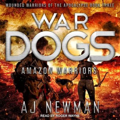 Book cover for War Dogs