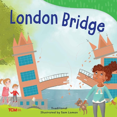 Book cover for London Bridge