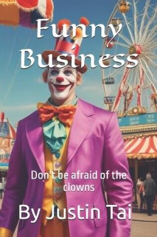 Cover of Funny business