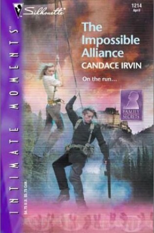 Cover of The Impossible Alliance