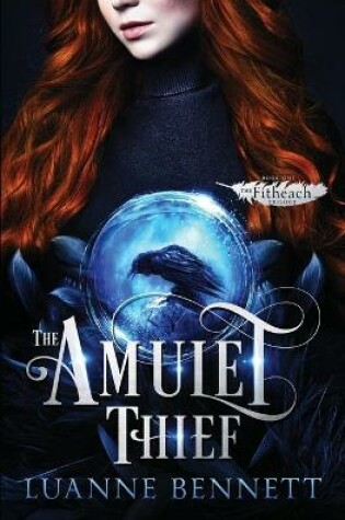 Cover of The Amulet Thief