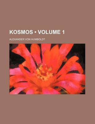 Book cover for Kosmos (Volume 1)