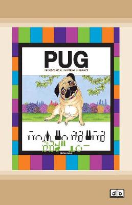 Book cover for PUG