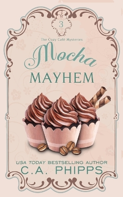 Book cover for Mocha Mayhem