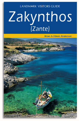 Book cover for Zakinthos