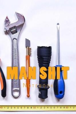 Book cover for Man Shit