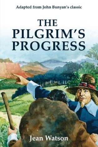 Cover of Pilgrim’s Progress, the