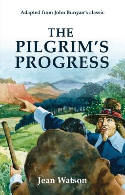 Book cover for Pilgrim’s Progress, the