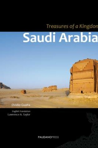 Cover of Saudi Arabia - Treasures of a Kingdom