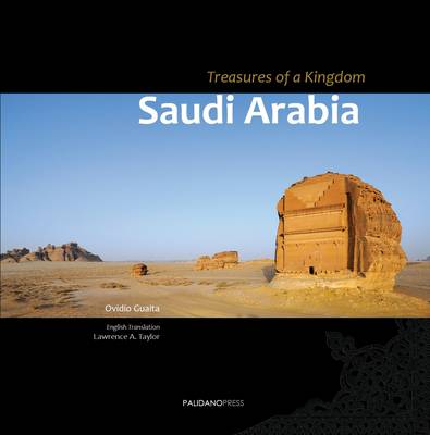 Cover of Saudi Arabia - Treasures of a Kingdom