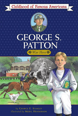 Book cover for George S. Patton