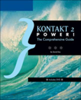 Book cover for Kontakt 2 Power!