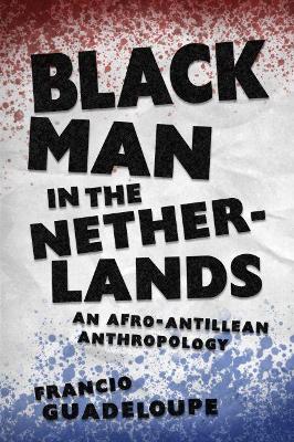 Book cover for Black Man in the Netherlands