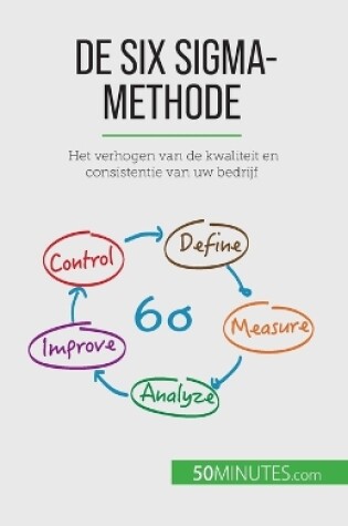 Cover of De Six Sigma-methode