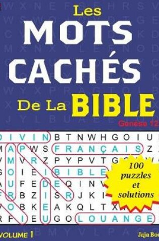 Cover of Les MOTS CACHÉS De La Bible