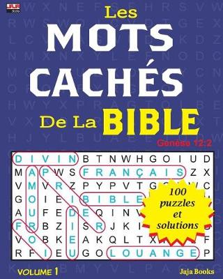 Book cover for Les MOTS CACHÉS De La Bible