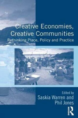 Cover of Creative Economies, Creative Communities