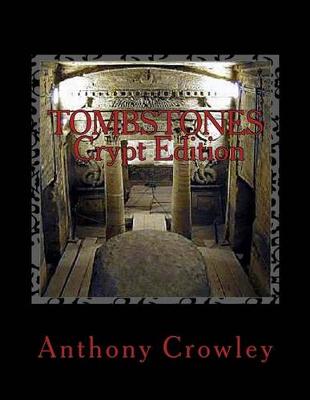 Book cover for Tombstones