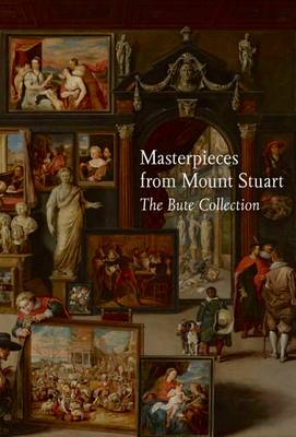 Book cover for Masterpieces from Mount Stuart