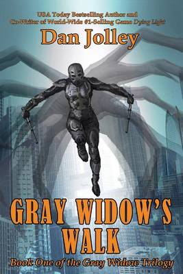Book cover for Gray Widow's Walk