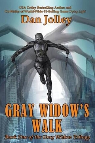 Cover of Gray Widow's Walk